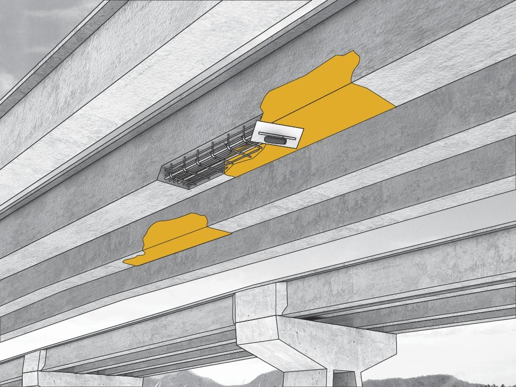 Sika MonoTop-3130 Ultra Rapid